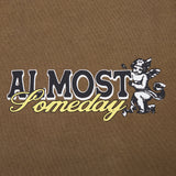 Endless Tee (Sun Fade Brown)