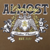 Endless Tee (Sun Fade Brown)