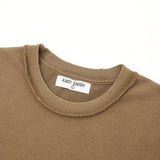 Motto Tee (Sun Fade Brown)