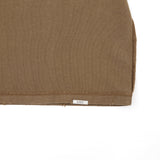 Motto Tee (Sun Fade Brown)