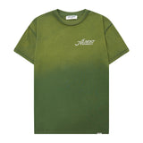 Motto Tee (Sun Fade Olive)