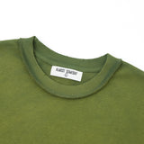 Motto Tee (Sun Fade Olive)