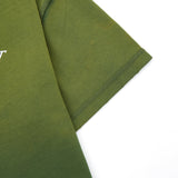 Motto Tee (Sun Fade Olive)