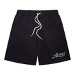 Motto Terry Short (Sun Fade Black)