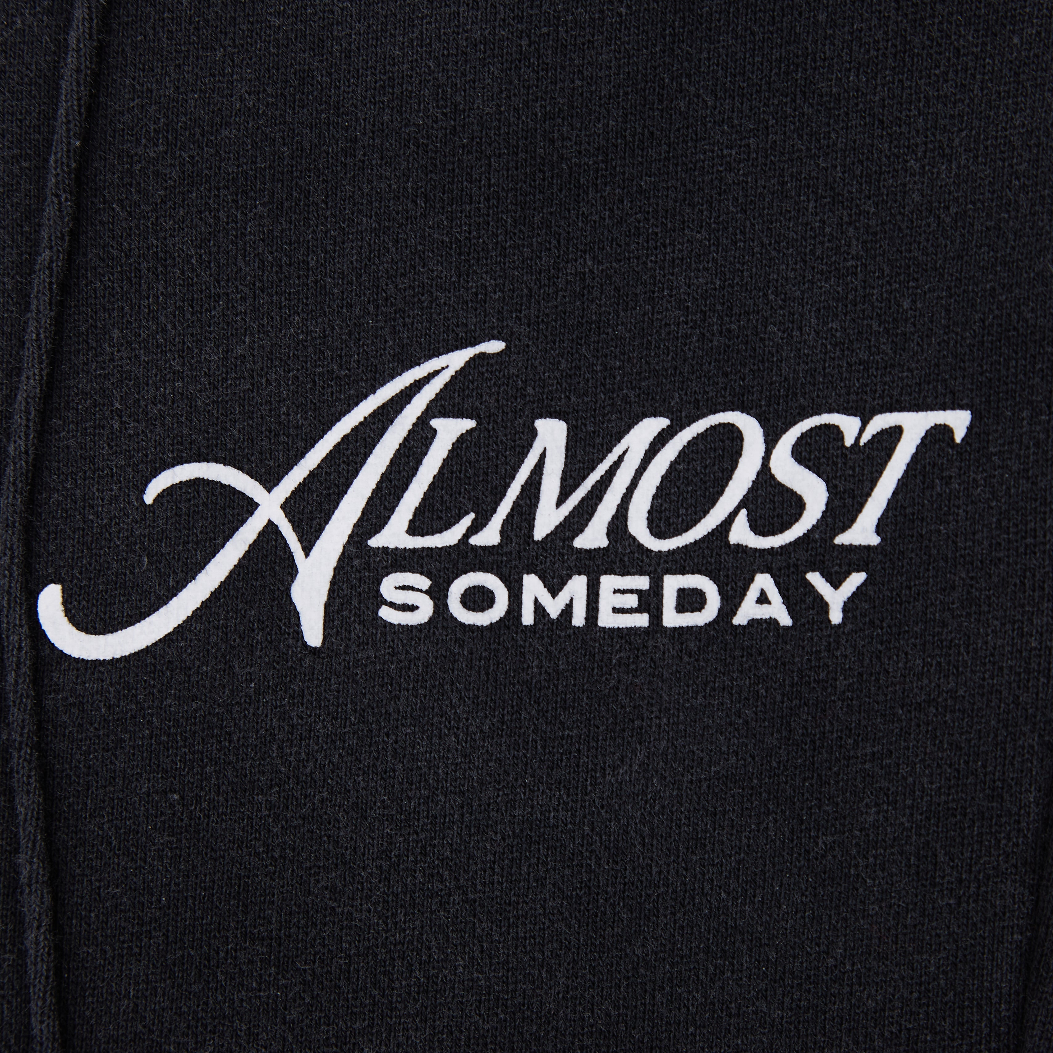 Motto Pleated Sweatpants (Sun Fade Black)