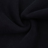 Motto Pleated Sweatpants (Sun Fade Black)