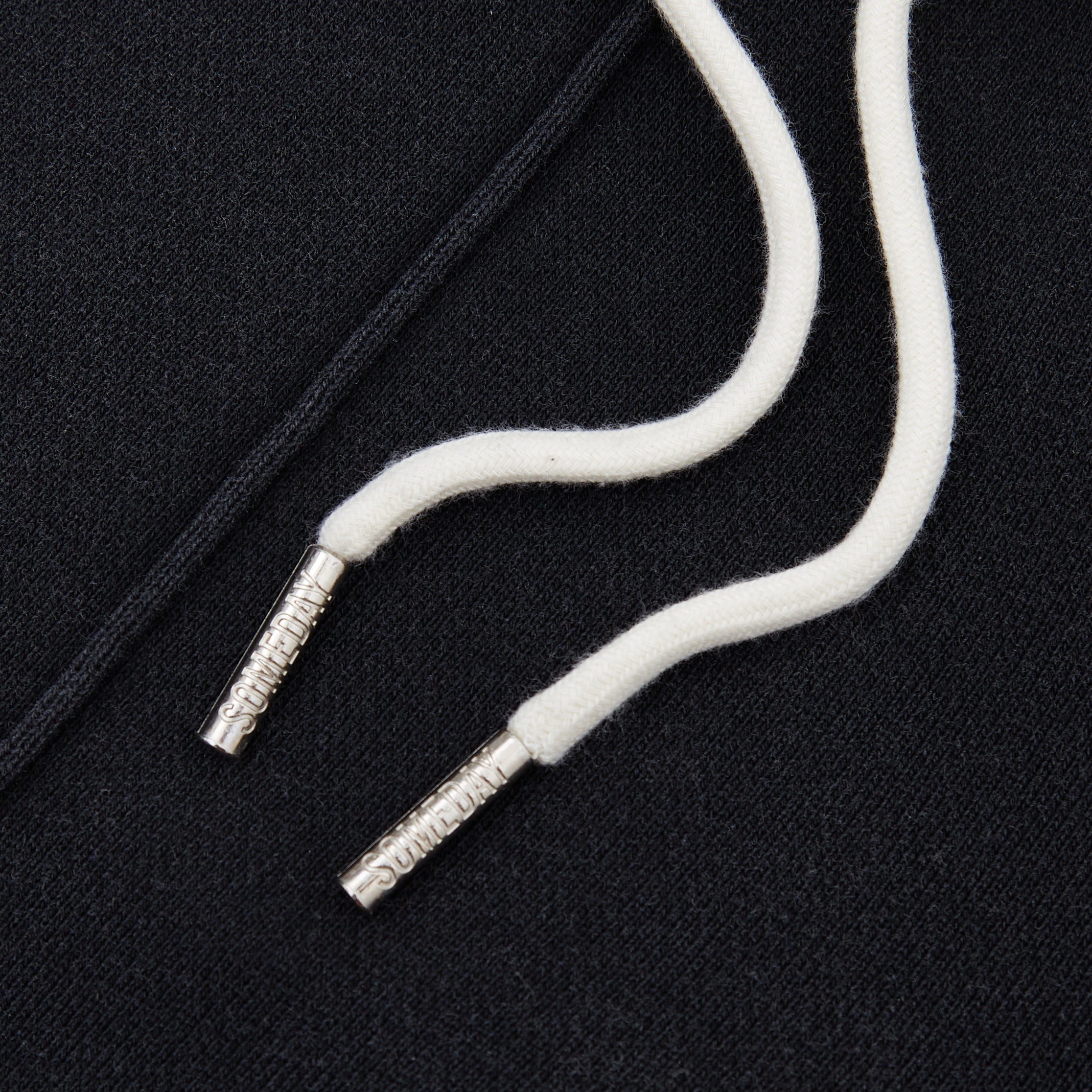 Motto Pleated Sweatpants (Sun Fade Black)