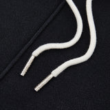 Motto Pleated Sweatpants (Sun Fade Black)