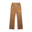 Motto Pleated Sweatpants (Sun Fade Brown)
