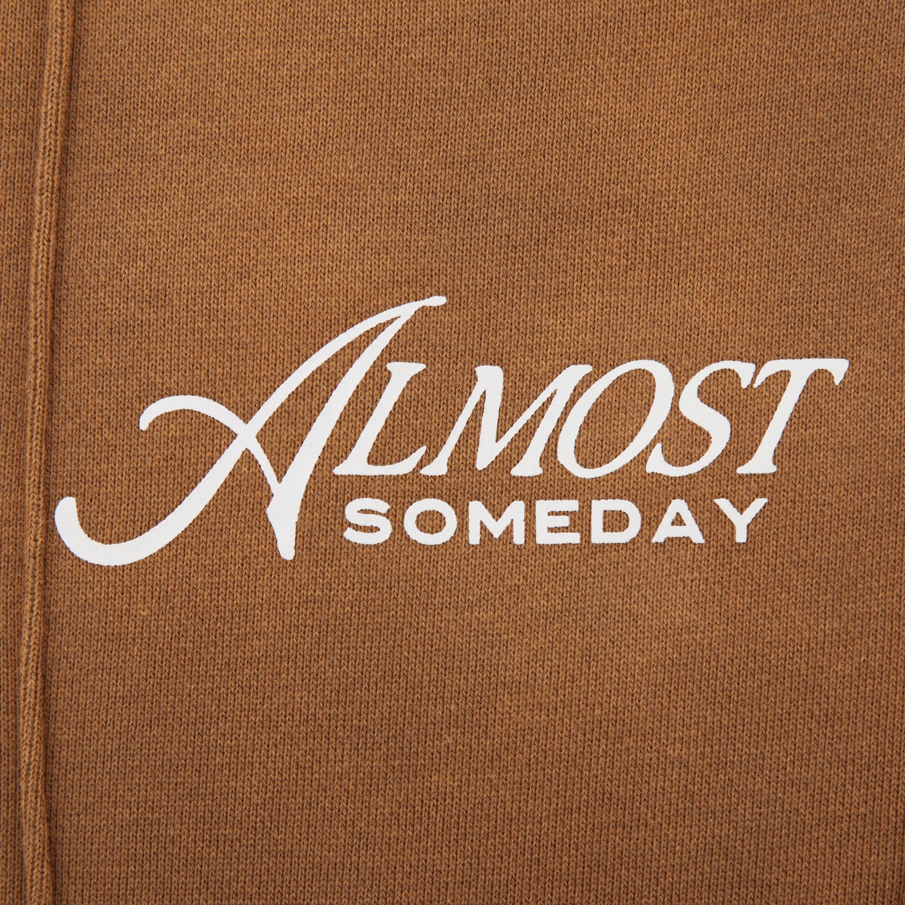 Motto Pleated Sweatpants (Sun Fade Brown)