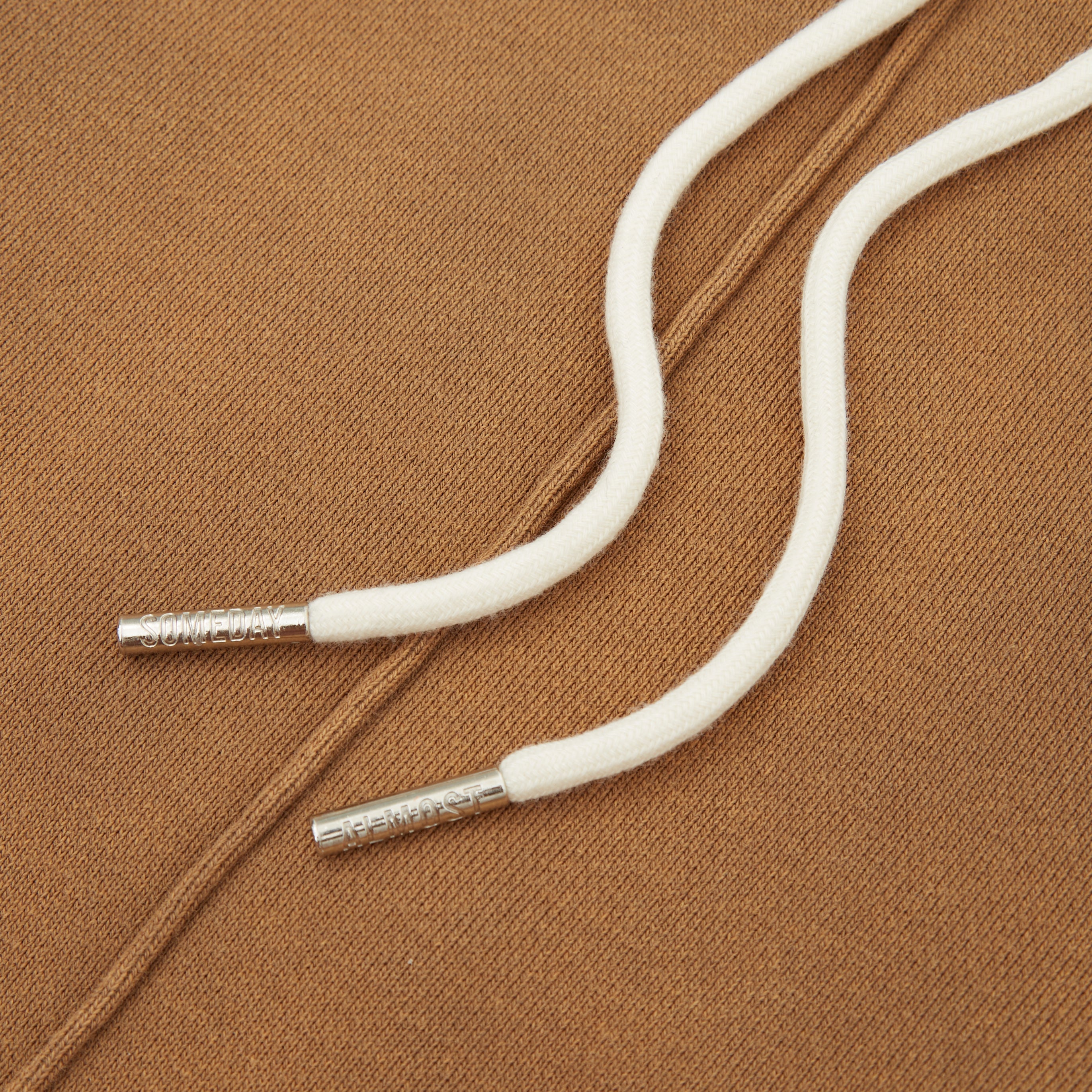 Motto Pleated Sweatpants (Sun Fade Brown)