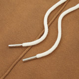 Motto Pleated Sweatpants (Sun Fade Brown)