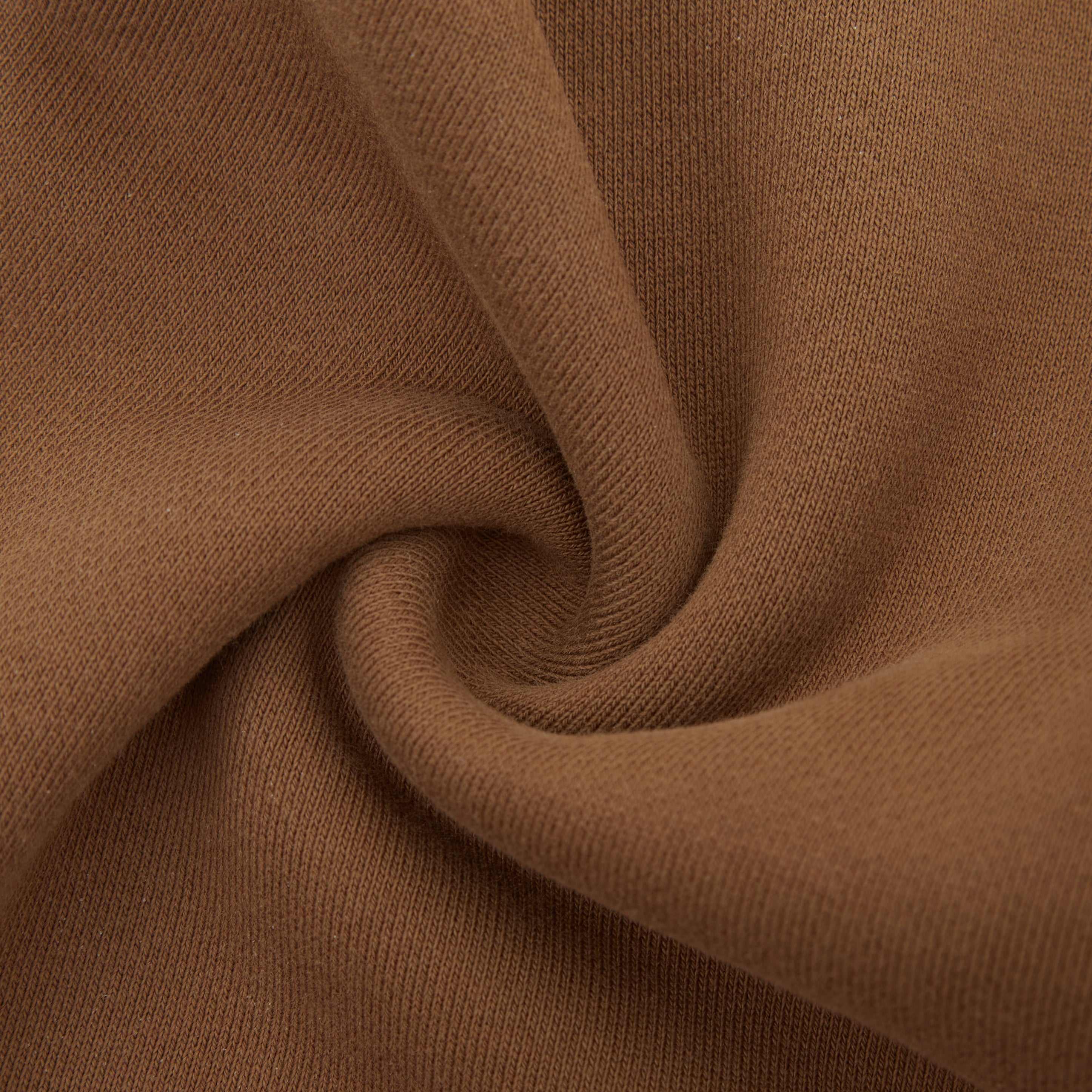 Motto Pleated Sweatpants (Sun Fade Brown)