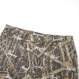 Signature AOP Camo Cargo Shorts