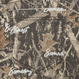 Signature AOP Camo Cargo Shorts