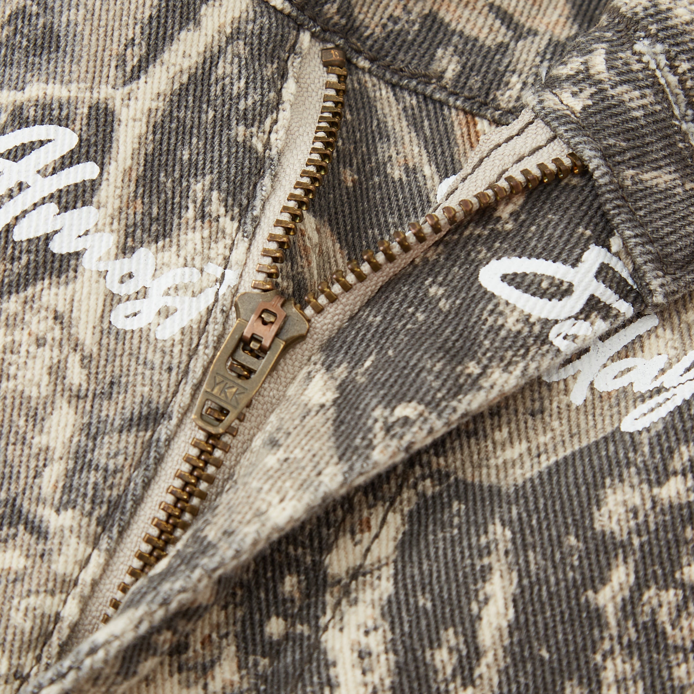Signature AOP Camo Cargo Pants