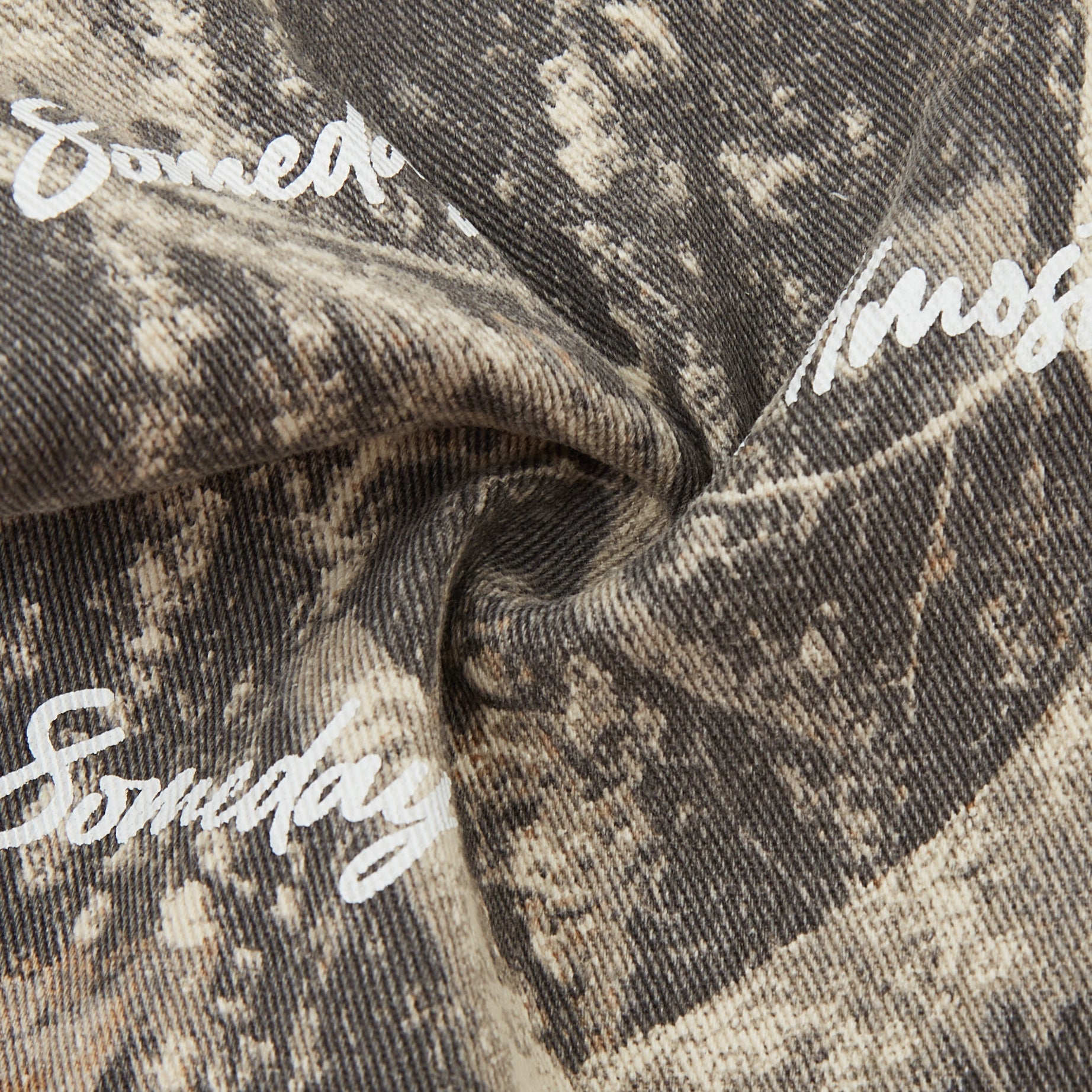 Signature AOP Camo Cargo Pants