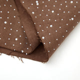 Cosmo Denim Jorts - Light Brown