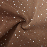 Cosmo Denim Jorts - Light Brown