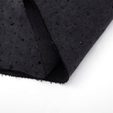 Cosmo Denim Jorts - Washed Black