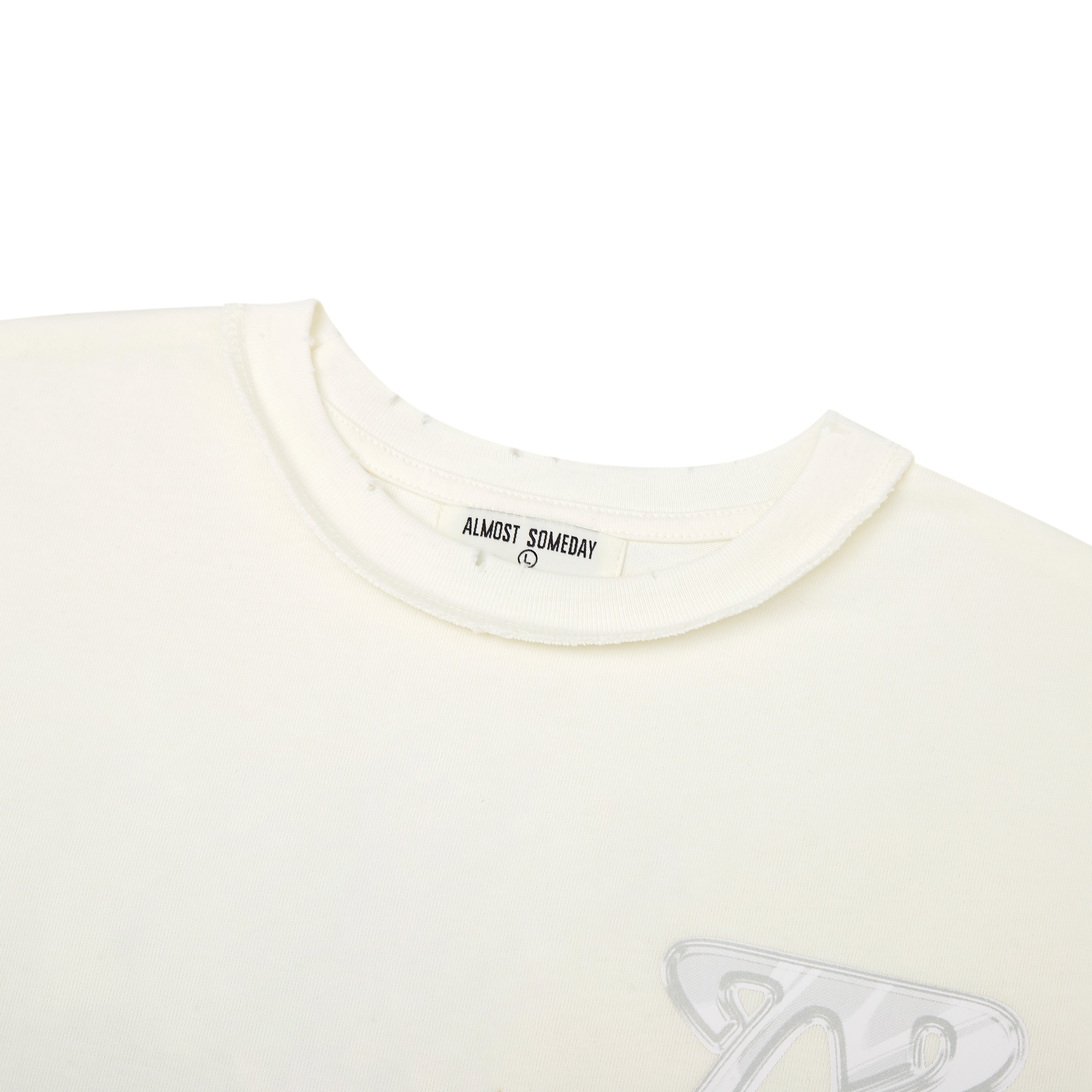 Platinum Tee (Cream)