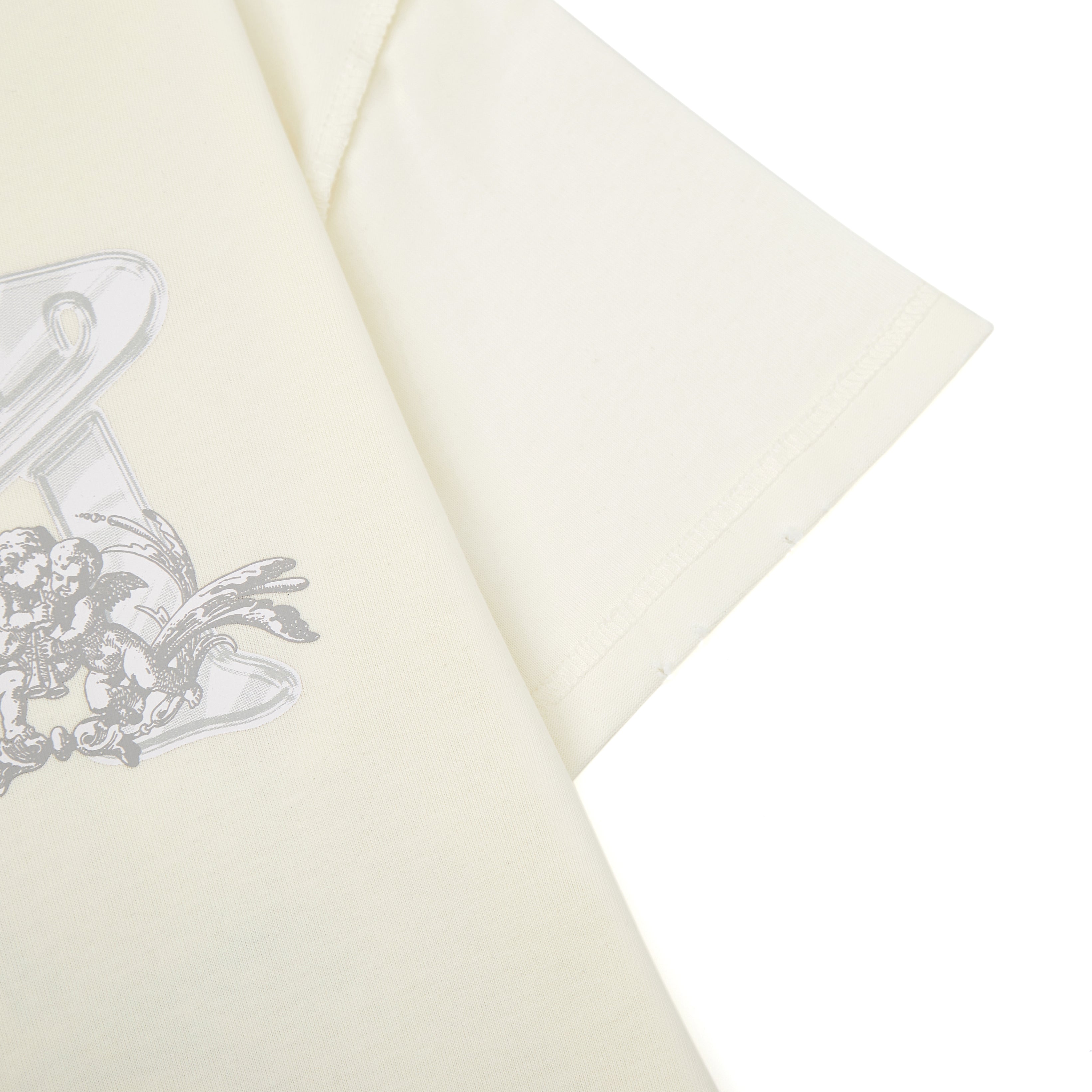 Platinum Tee (Cream)