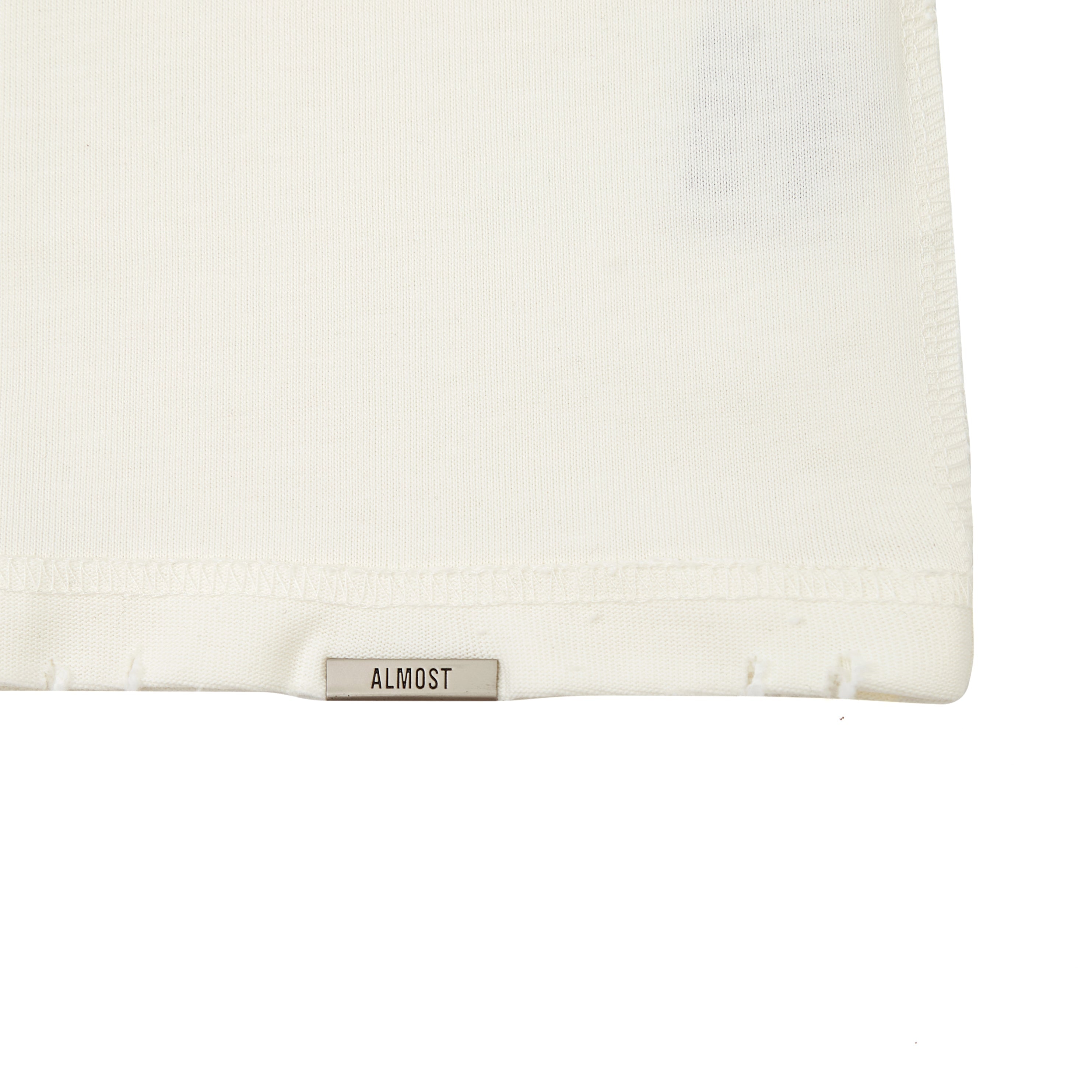 Platinum Tee (Cream)