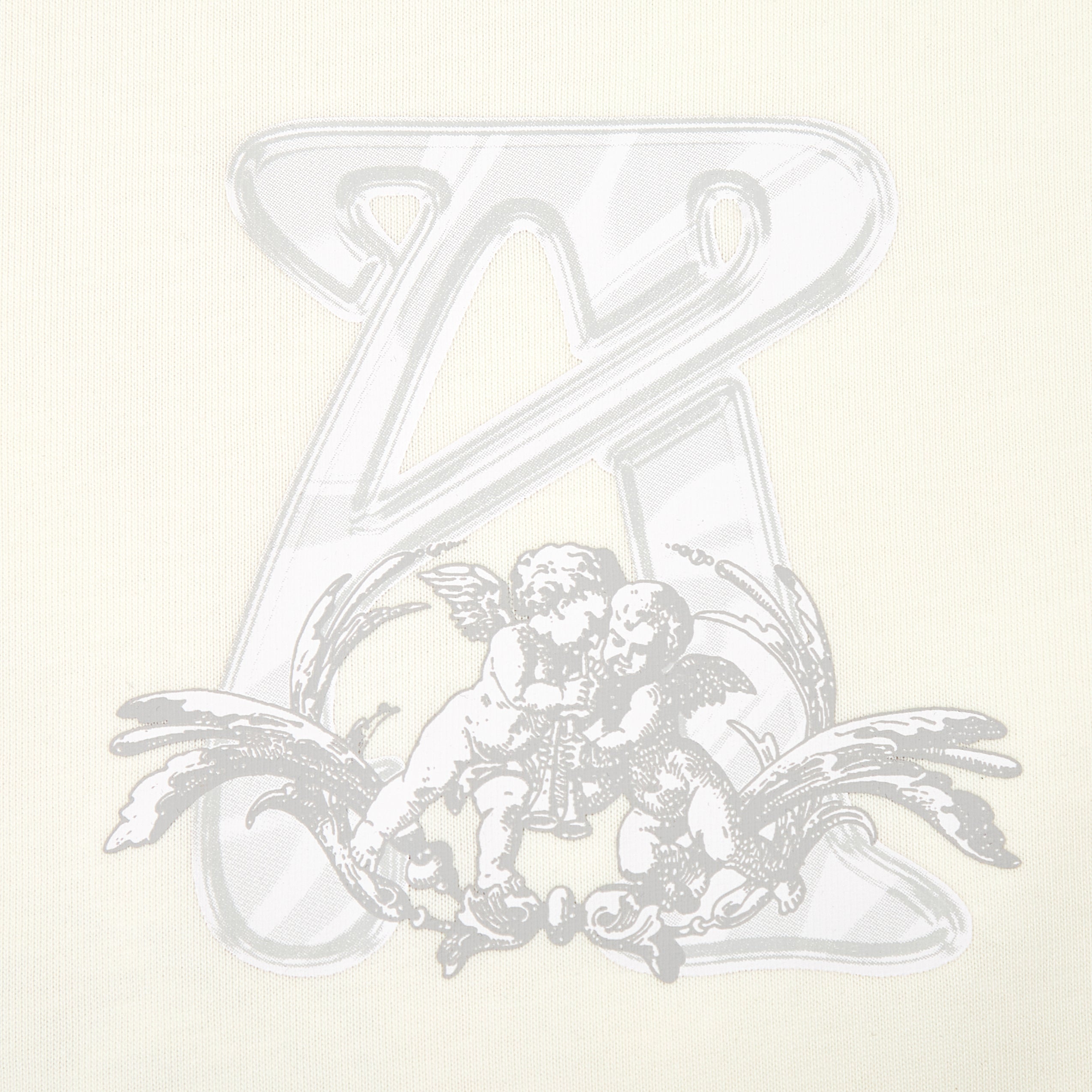 Platinum Tee (Cream)