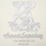 Platinum Tee (Cream)