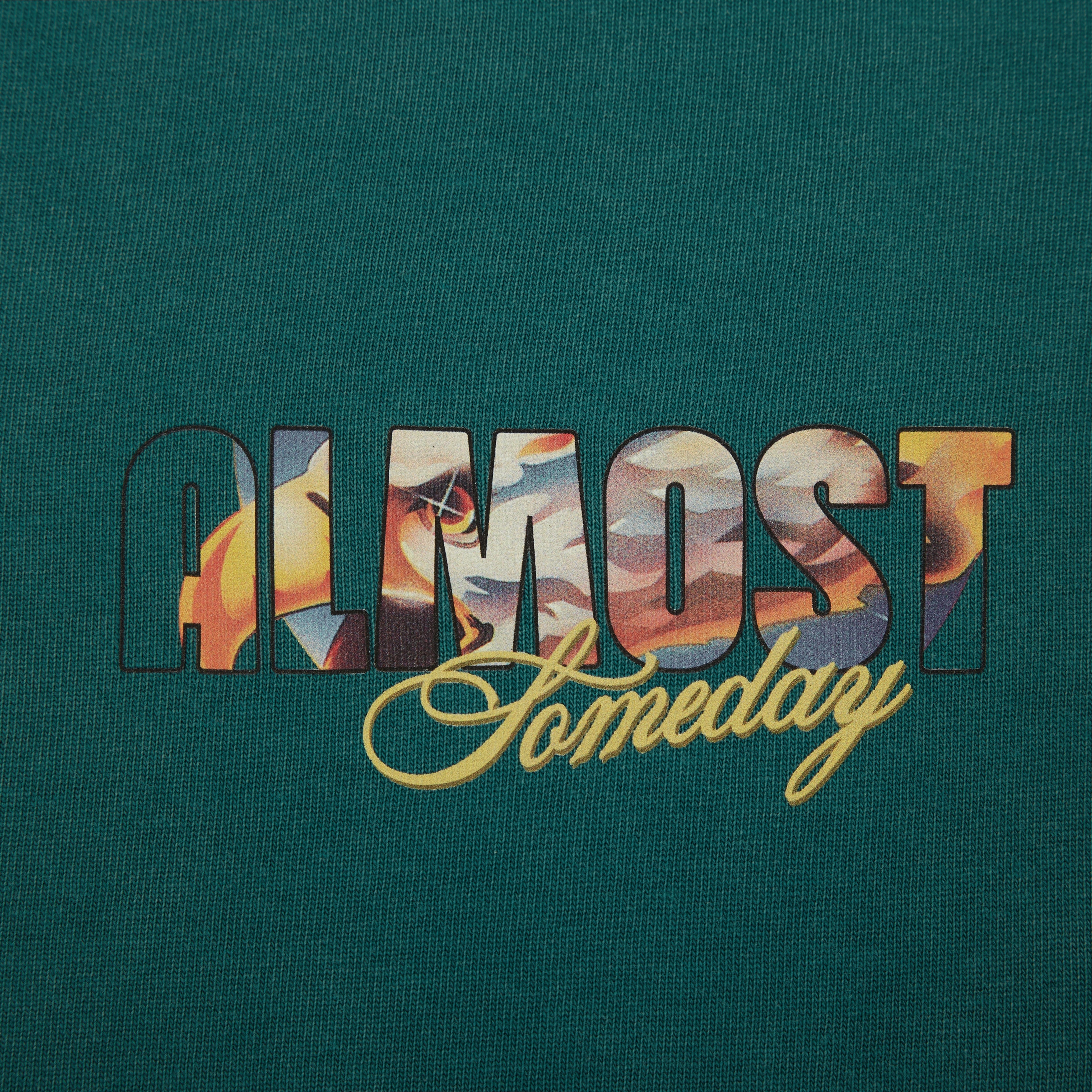 Prey Tee (Teal)