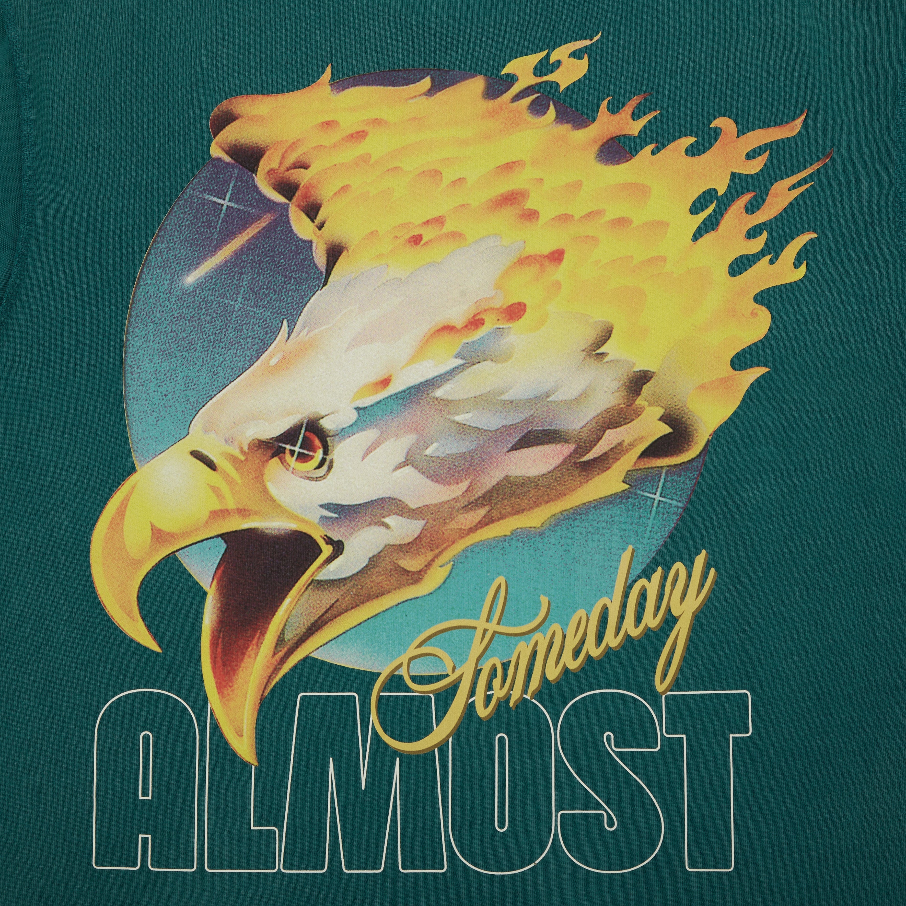 Prey Tee (Teal)