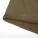 Label Tee (Brown)