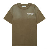 Grand Hotel Tee (Brown)