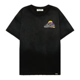 Peak Tee (Black)