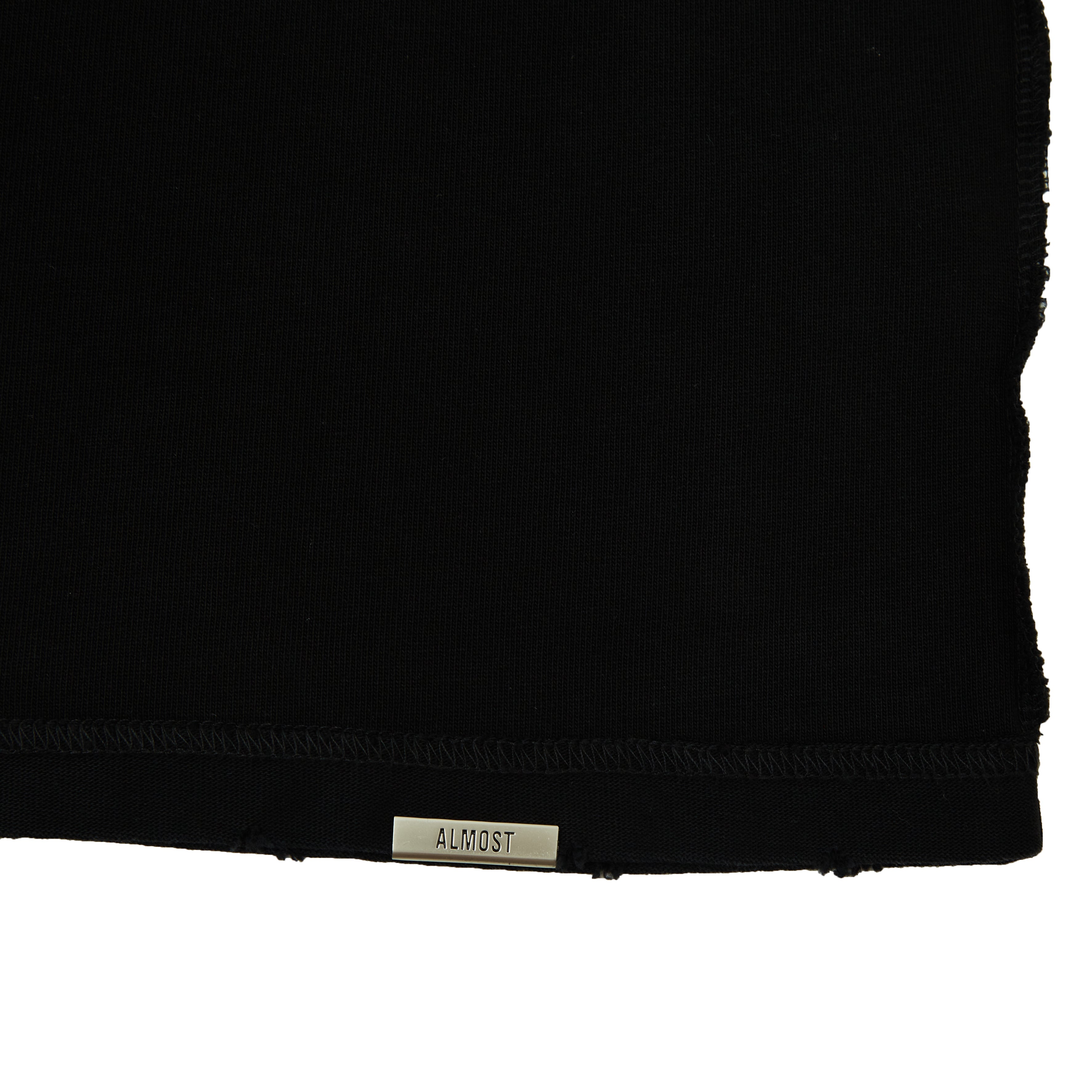 Peak Tee (Black)