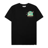 Bombay Tee (Washed Black)