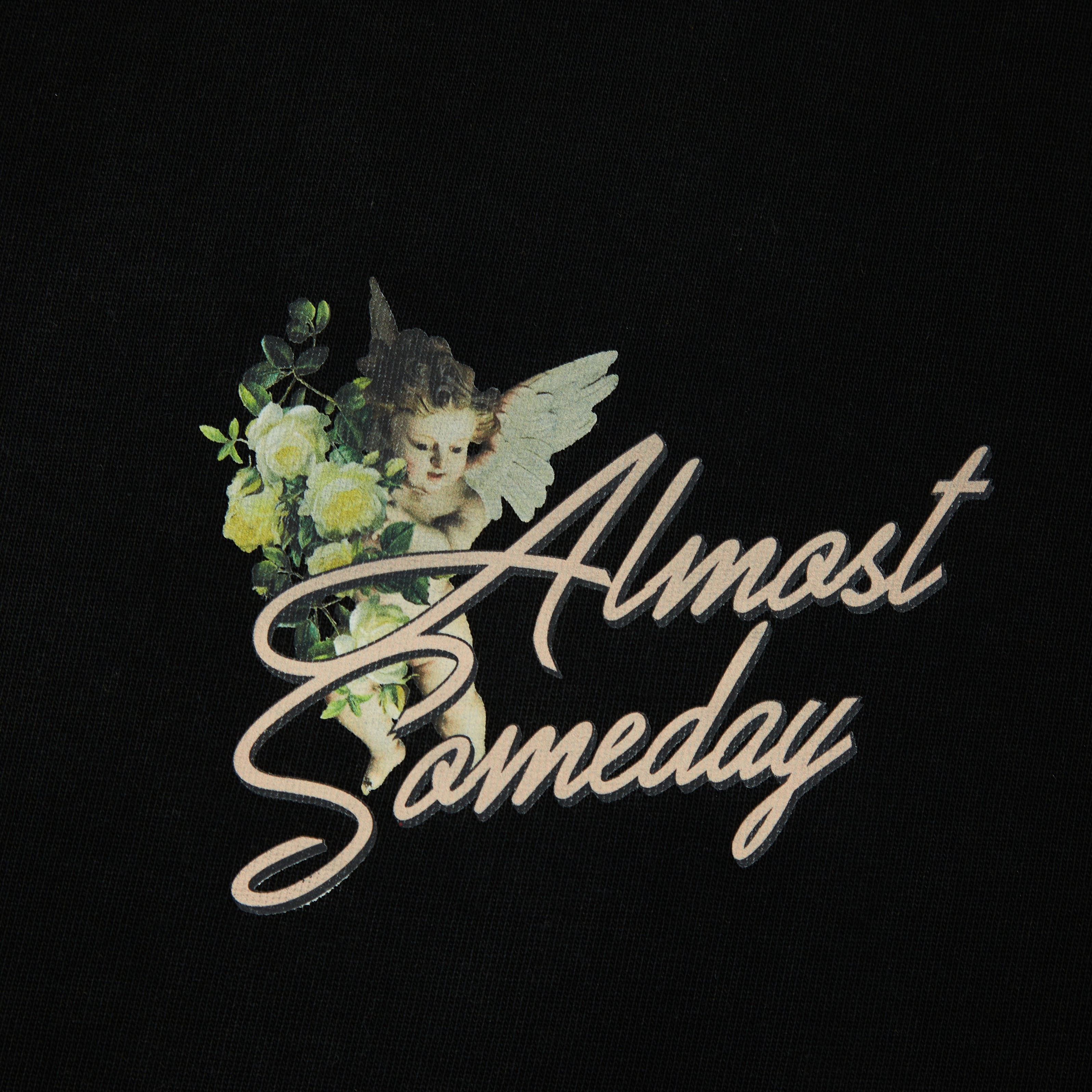 Heaven Tee (Vintage Black)