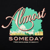 Bombay Tee (Washed Black)