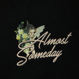 Heaven Tee (Vintage Black)