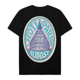 Prague Tee (Washed Black)