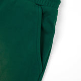 Signature Sun Fade Terry Short (Green)