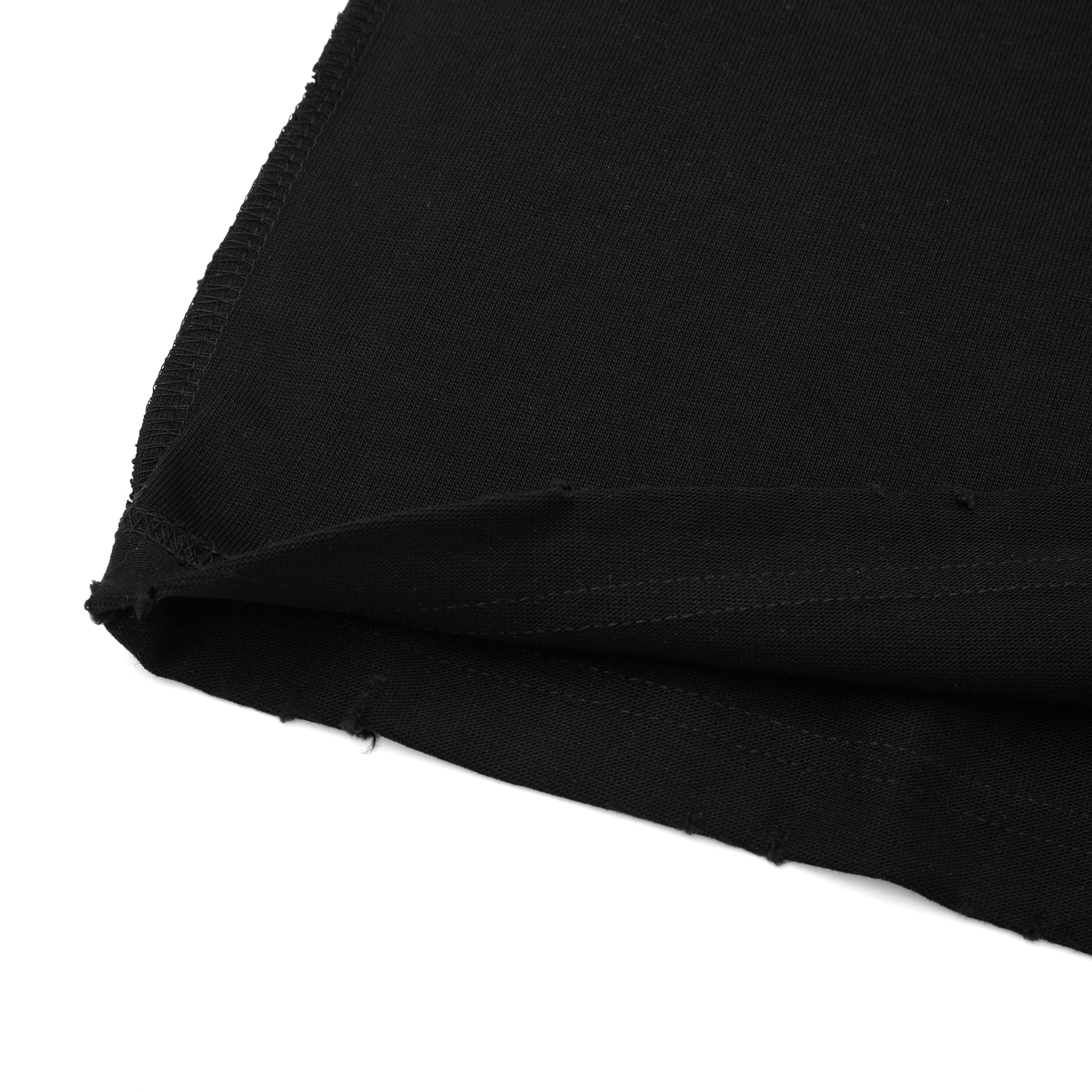 Prague Tee (Washed Black)