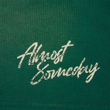 Signature Sun Faded Flare Sweatpant (Green)