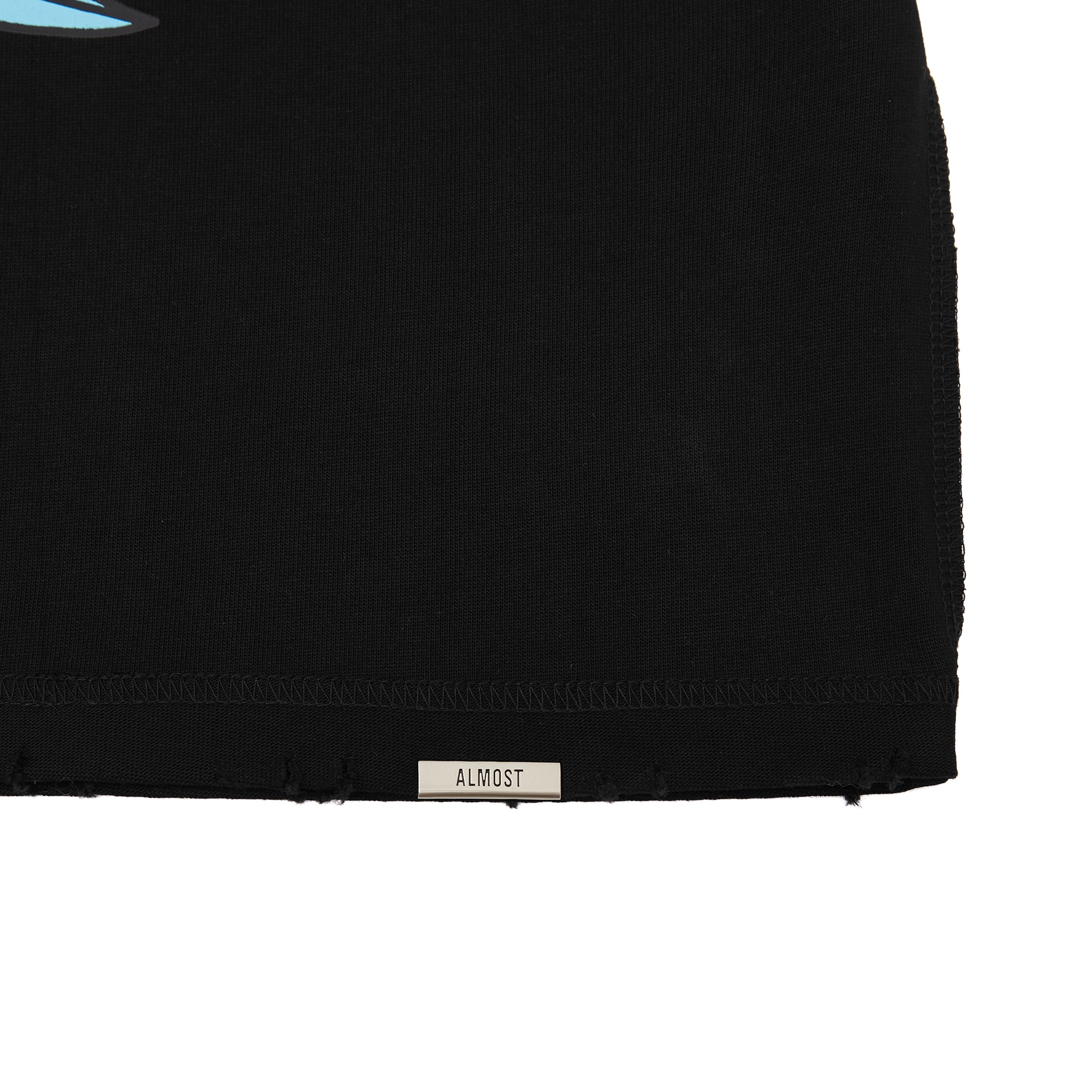 Tour Tee (Washed Black)