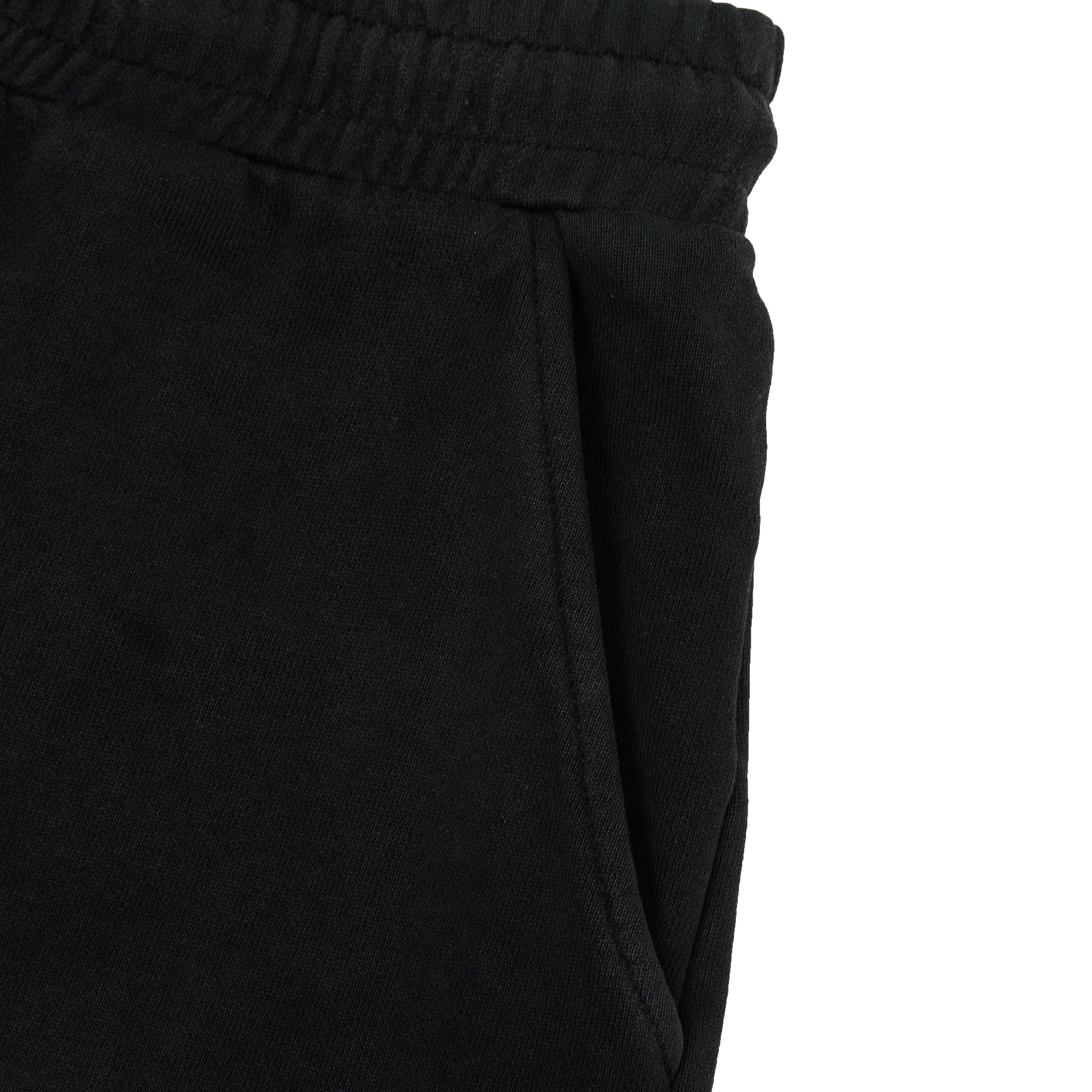 Signature Sun Fade Terry Short (Black)