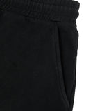 Signature Sun Fade Terry Short (Black)
