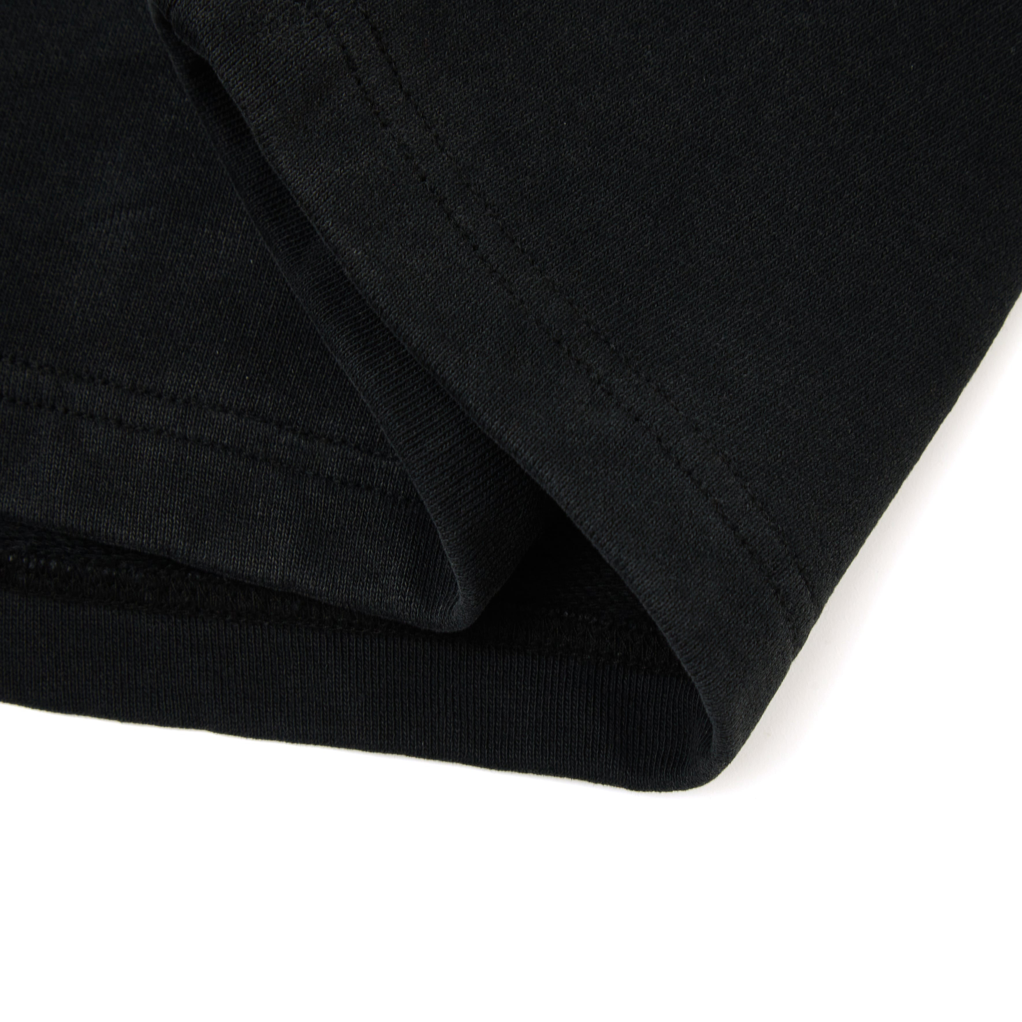 Signature Sun Fade Terry Short (Black)