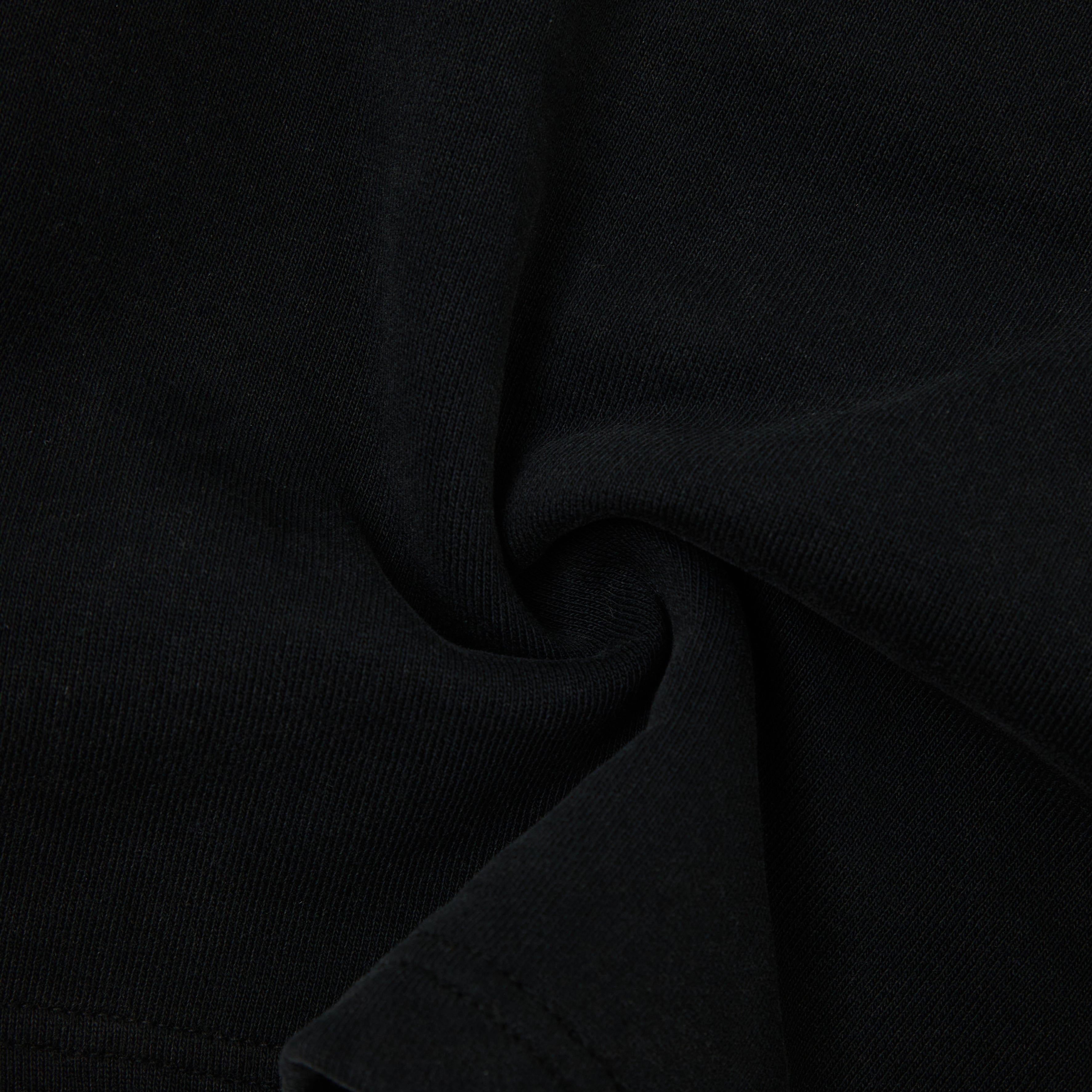 Signature Sun Fade Terry Short (Black)