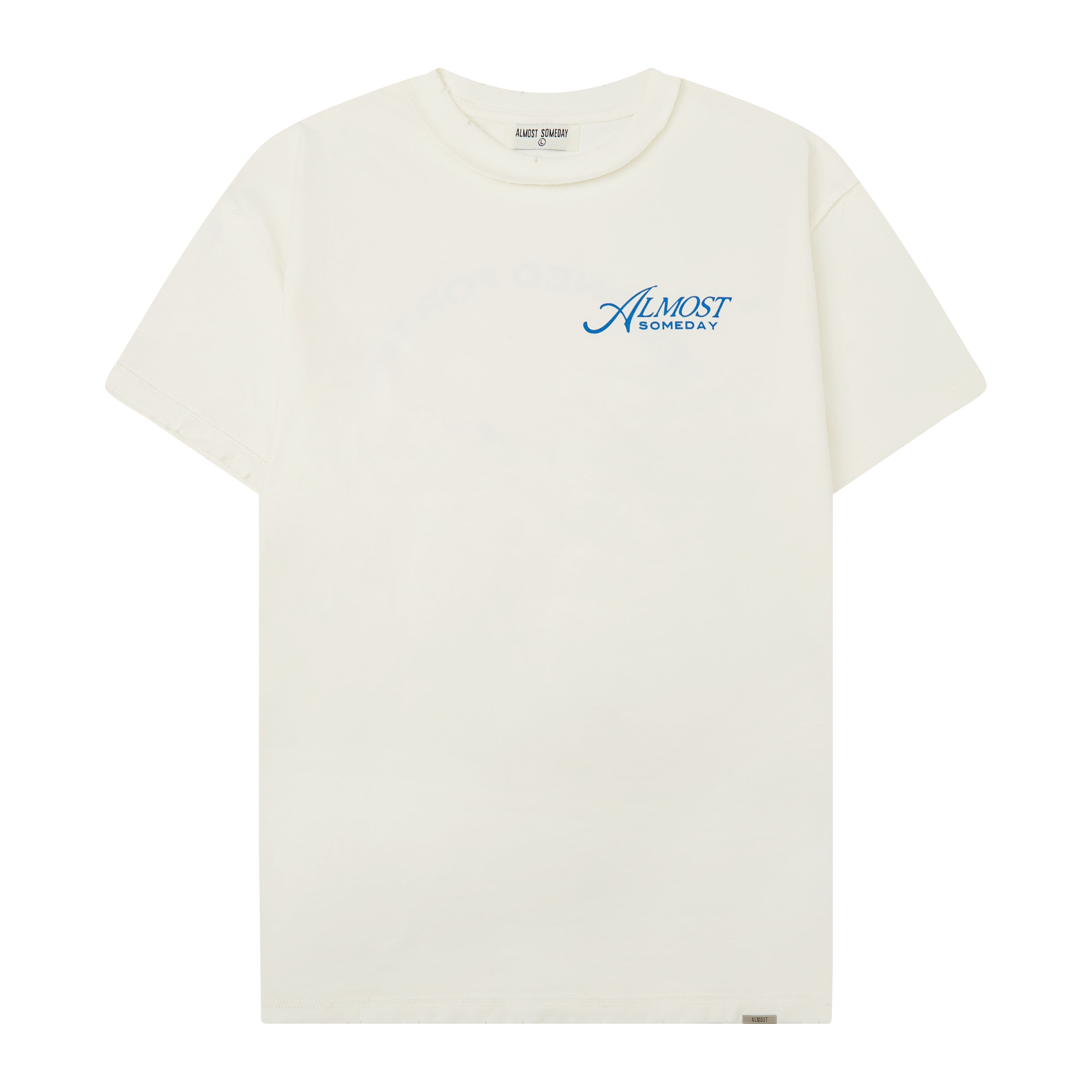 Motto Tee (Cream)