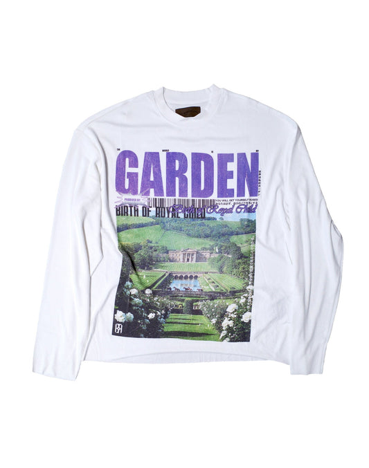 Rose Garden Longsleeve Tee